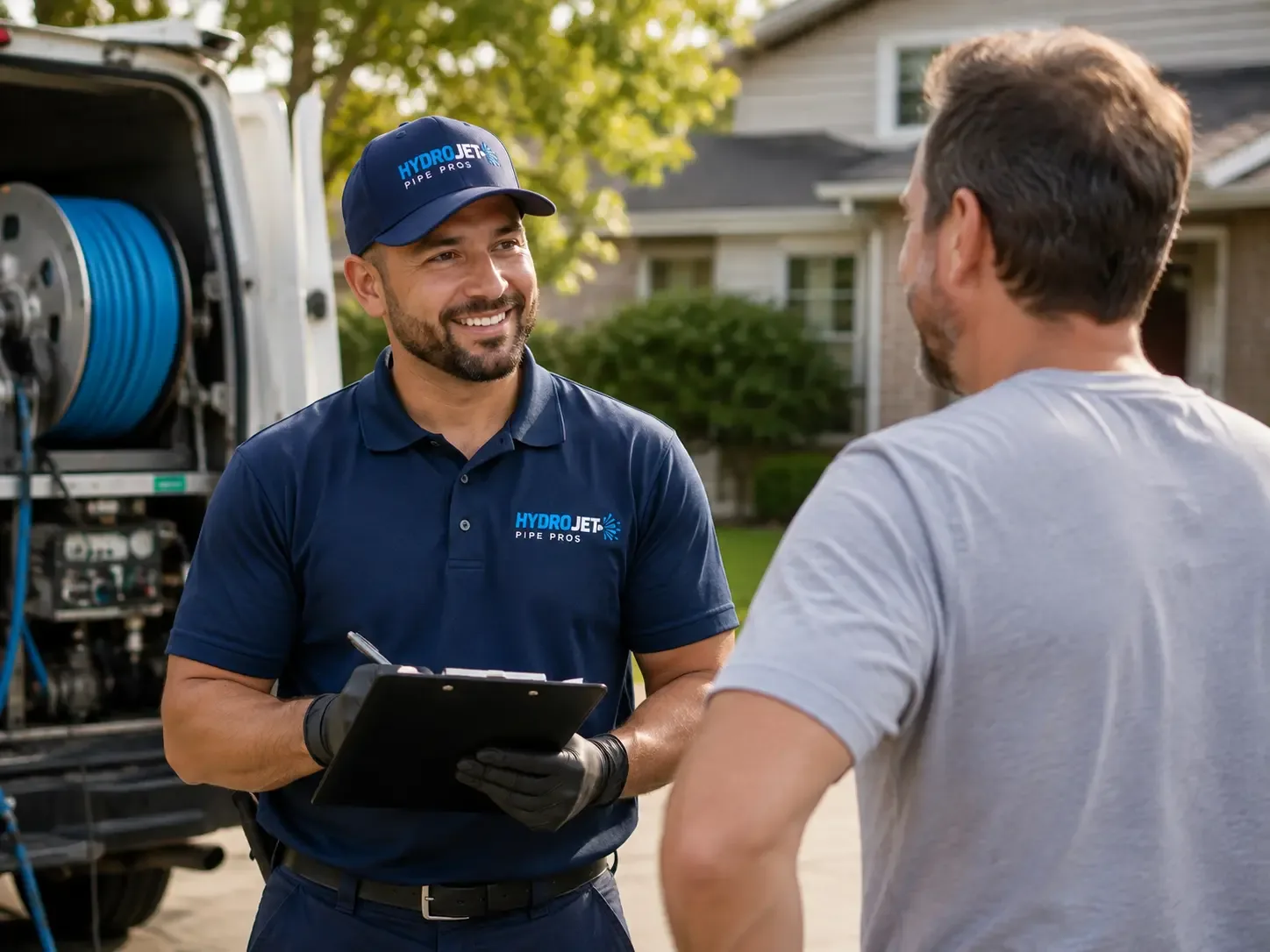 Hydro Jet Pipe Descaling Oblong, IL FAQs